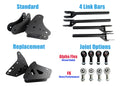 Short Arm 4-Link Kit