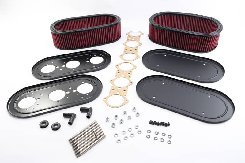 Universal Carburetor Assembly