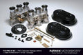 40mm IDA Carburetor Kit w/ 36mm Chokes