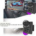 Car Stereo with 7-Inch Touchscreen, Backup Camera Input