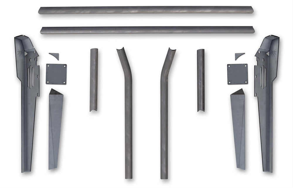 A-Pillar and Dash Bar Roll Cage Kit