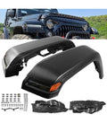 DeFender Rear Fender Flares