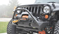 Brawler Lite Mid-Width Front Bumper