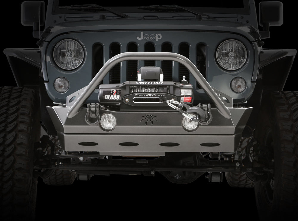 Brawler Lite Mid-Width Front Bumper