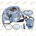 154cc Aluminum Performance Cylinder Kit [60mm Bore, 15mm Pin]