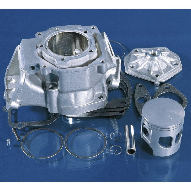 154cc Aluminum Performance Cylinder Kit [60mm Bore, 15mm Pin]