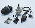 21mm CP Carburetor Kit with Big Valve Reed Valve System