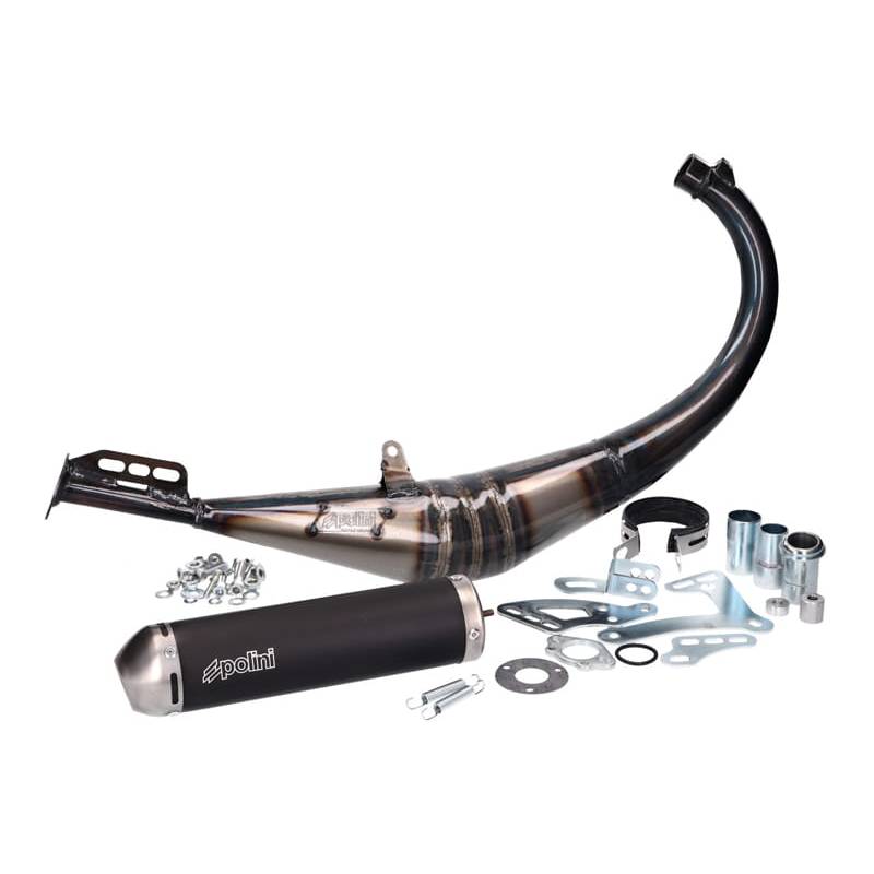 Evolution Racing Exhaust System