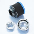 SI 20/20 Air Filter Kit with Intake Horn