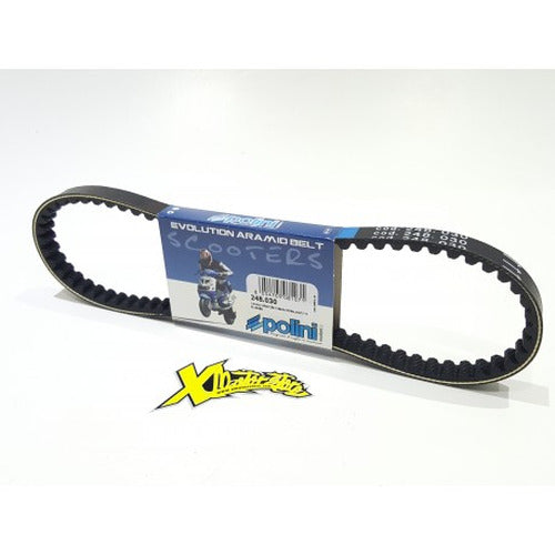 Aramid Drive Belt 800mm x 16.8mm x 8mm