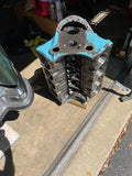 428 Engine Block, Casting, YH Code