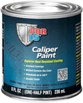Rust Preventive Coating, Gloss Black, 1 Pint