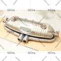 Sport Stainless Steel Exhaust System