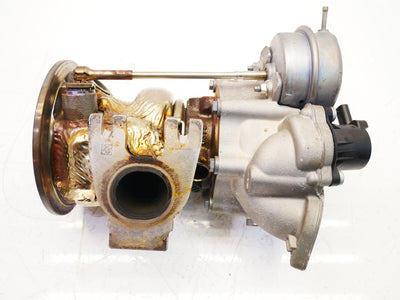 2.9 TFSI Right-Side Turbocharger