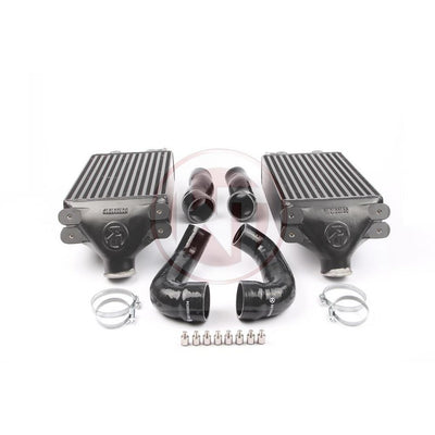 Porsche 997 911 Turbo/Turbo S Intercooler Kit