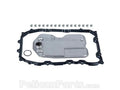 Transmission Fluid Filter and Pan Gasket Kit