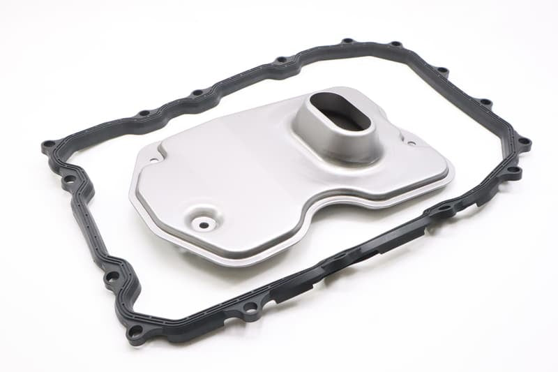 Transmission Fluid Filter and Pan Gasket Kit