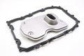 Transmission Fluid Filter and Pan Gasket Kit