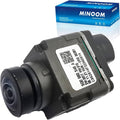 Environment Camera for 360-Degree Surround View Systems