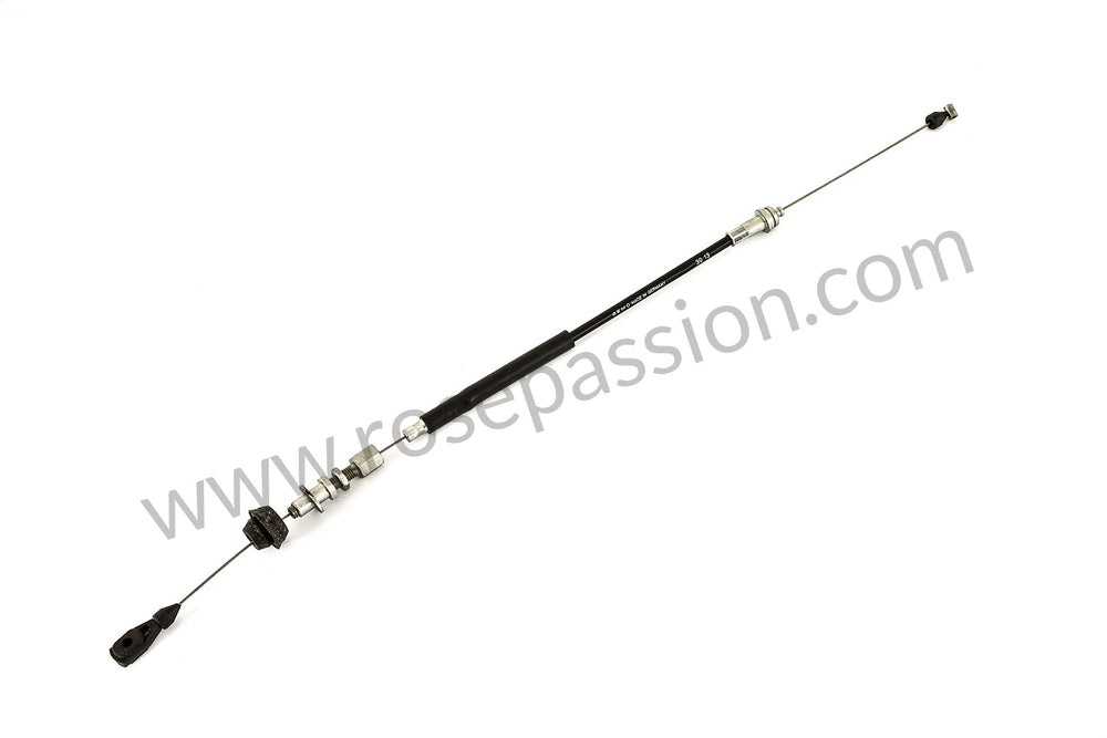 Accelerator Cable