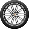 Turbo IV Design 21-Inch Summer Wheel and Tire Set