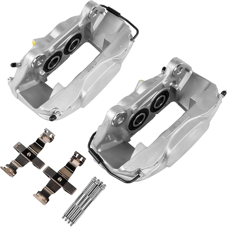 Brake Rotor Mounting Hardware