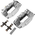 Brake Rotor Mounting Hardware