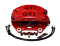 Brake Rotor Mounting Hardware