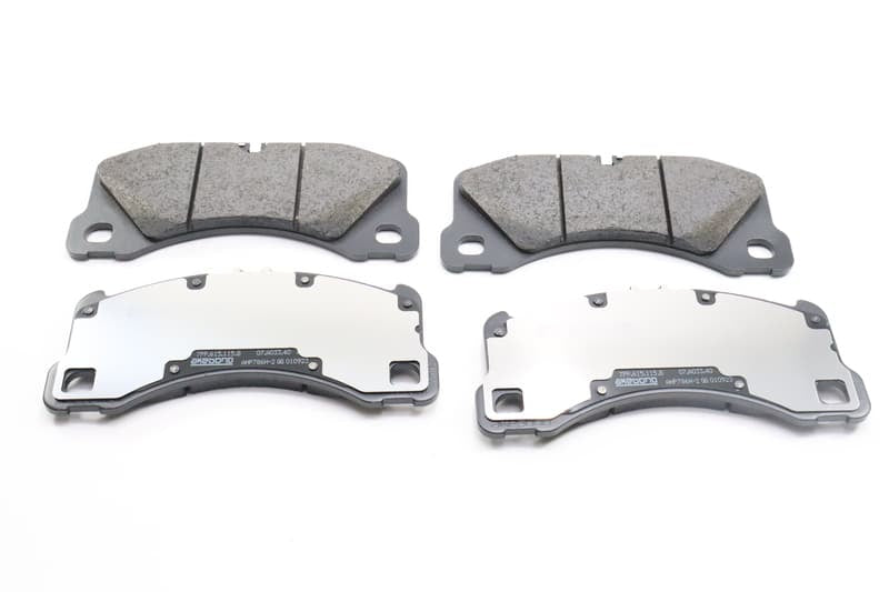 Front Brake Pad Kit