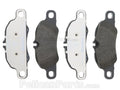 Front Disc Brake Pad Set
