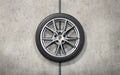 Carrera S 20-Inch 5-Spoke Summer Wheel and Tire Set