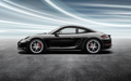 Carrera S 20-Inch 5-Spoke Summer Wheel and Tire Set