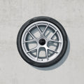 Magnesium Lightweight Forged Wheel Rim Set