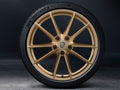 Magnesium Lightweight Forged Wheel Rim Set