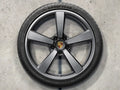 Magnesium Lightweight Forged Wheel Rim Set