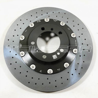 PCCB Rear Left Ceramic Brake Disc