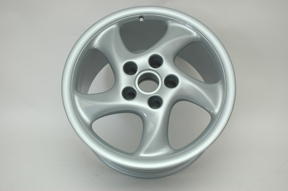 18x10 Rear Wheel