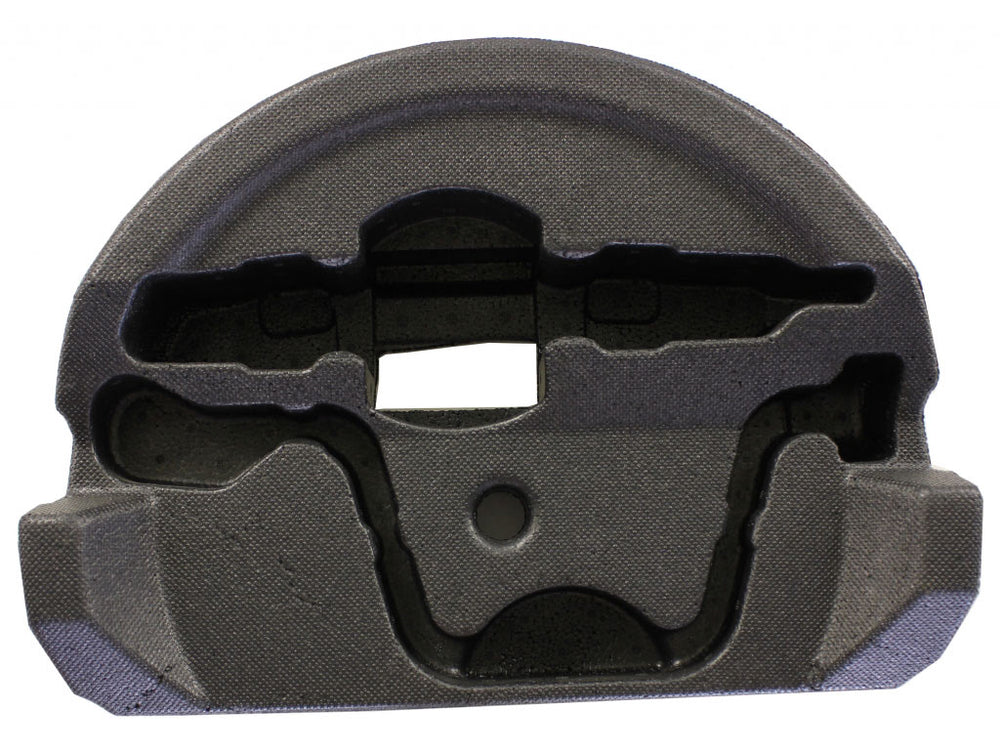 Spare Wheel Retaining Kit