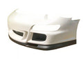 GT3 Style Front Bumper Aerokit