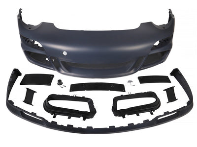 GT3 Style Front Bumper Aerokit