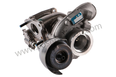 Turbocharger