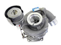 Turbocharger