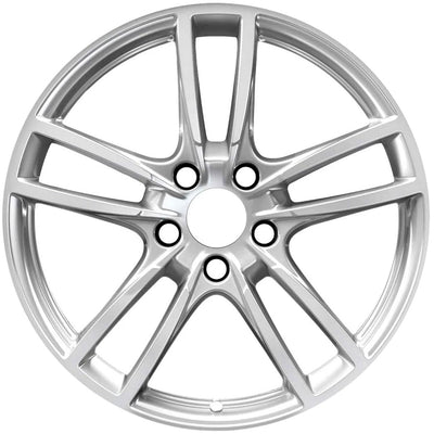 20-Inch Sport Design Alloy Front Rim