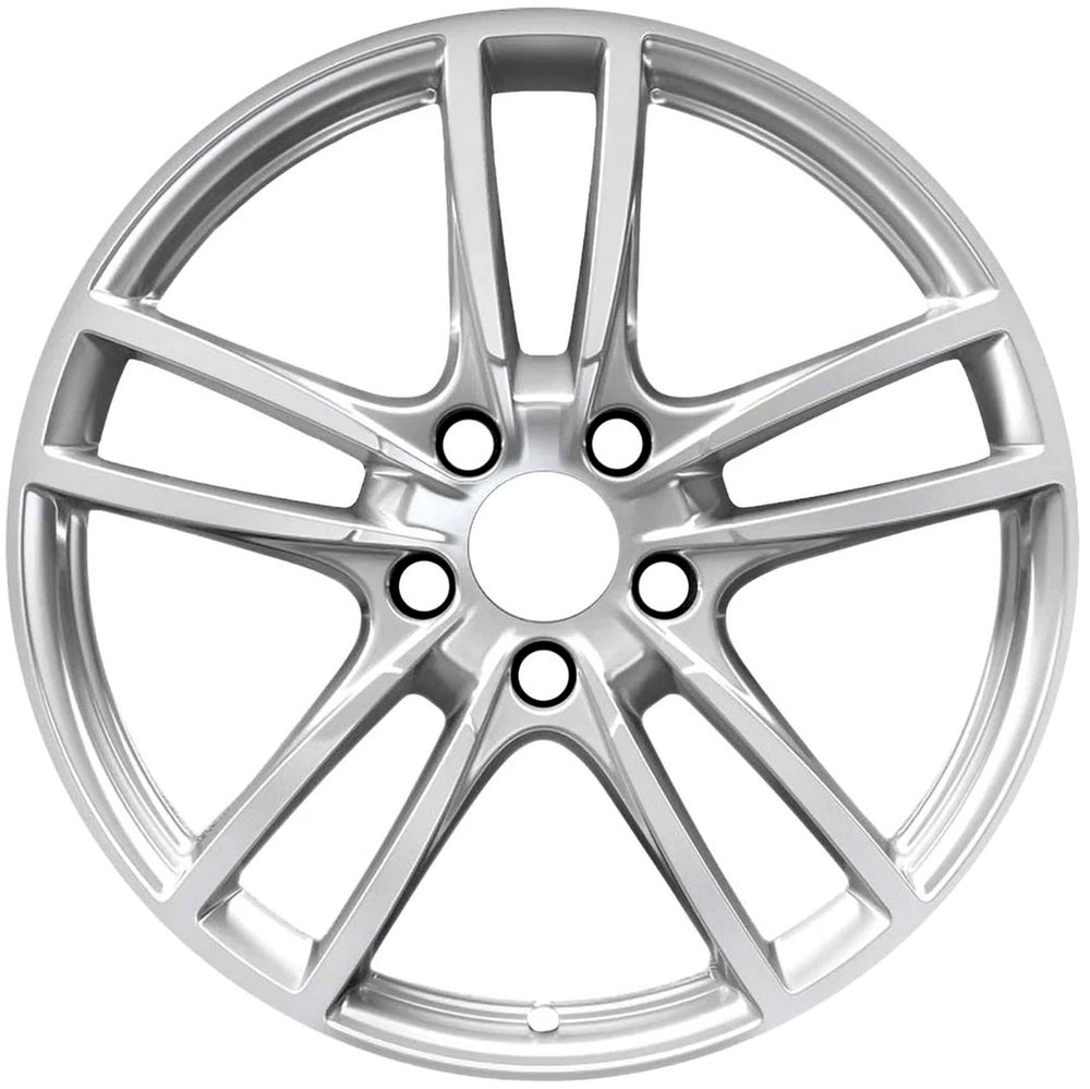20-Inch Sport Design Alloy Front Rim