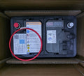 13.2V 60Ah Lithium-Ion Battery