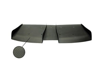 Carbon Rear Diffuser