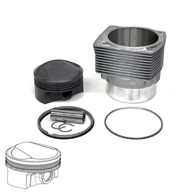 3.2L Forged Piston and Cylinder Set