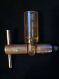 Zenith Carburetor Float Level Measuring Glass