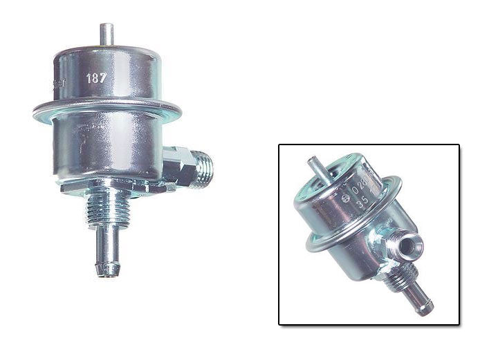 Fuel Pressure Regulator