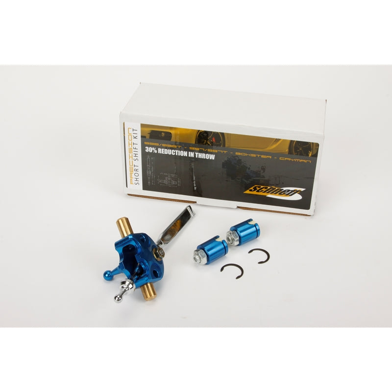 Short Throw Shifter Kit